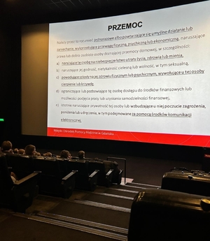 spotkanie z młodzieżą