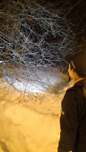 Gdyńscy policjanci po raz kolejny zdążyli z pomocą na czas.