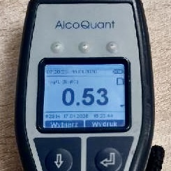 W sobotę został zatrzymany, a w niedzielę usłyszał wyrok. 41-latek za kierowanie w stanie nietrzeźwości odpowiedział w trybie przyspieszonym.