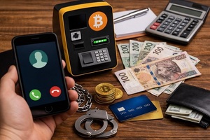 Nowa odsłona znanej metody oszustów.