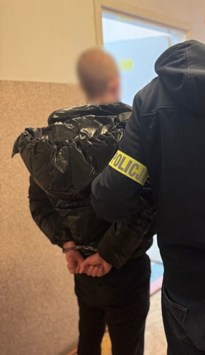 Kryminalni zatrzymali sprawcę śmiertelnego wypadku drogowego.