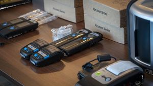 przekazanie sprzętu