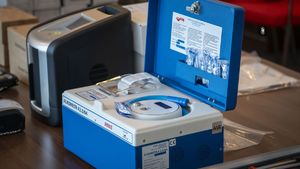 przekazanie sprzętu