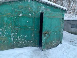 blaszak i jego wnętrze