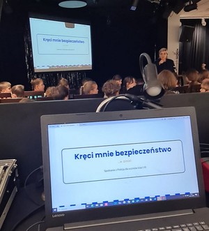 Edukacja i zabawa z Policją.