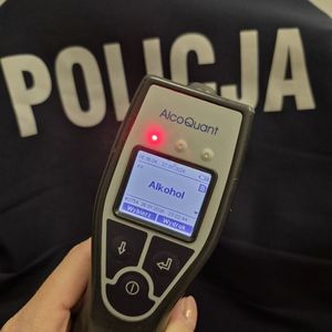 policyjny alkomat