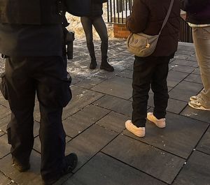 Działania prewencyjne „Bezpieczny Nieletni” na terenach centrów handlowych.