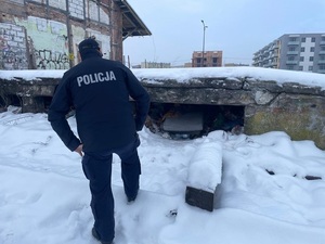 Nadchodzi fala siarczystego mrozu. Zwracajmy uwagę na osoby i zwierzęta pozbawione ciepłego schronienia.