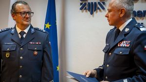 pożegnanie