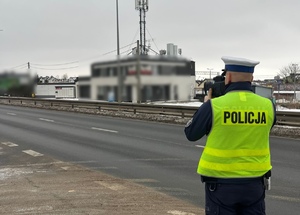 Kierowca stracił prawo jazdy po „rajdzie” przez Wejherowo.