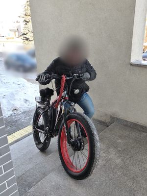 Kryminalni ustalili i zatrzymali sprawcę kradzieży roweru o wartości 2500 złotych.