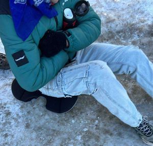 Poza służbą, ale zawsze gotowe do pomocy.