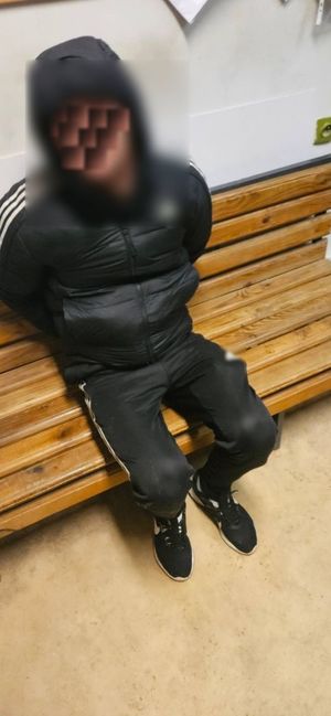 Trzy miesiące aresztu dla 32-latka.