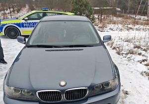 Kontrola drogowa ujawniła więcej, niż się spodziewano.