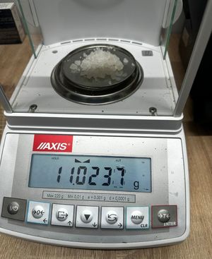 tester i zabezpieczone narkotyki