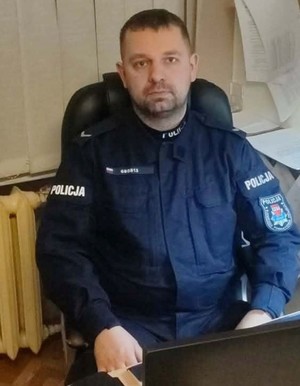 dzielnicowy