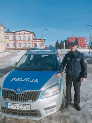 dzielnicowy