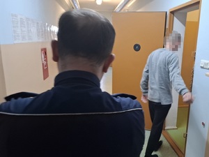 Policjanci zatrzymali poszukiwanego listem gończym 34-latka.