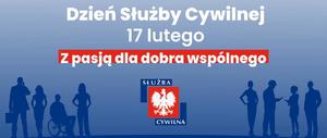 z życzeniami z okazji Dnia Służby Cywilnej
