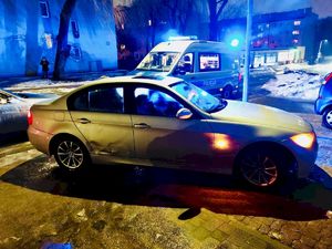 pojazd nietrzeźwego