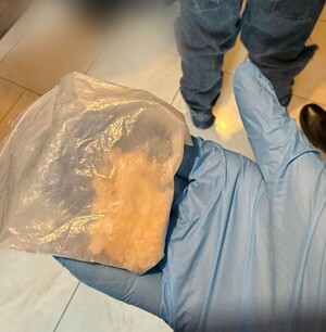 Malbork – Dzielnicowi zatrzymali nieletniego z narkotykami.