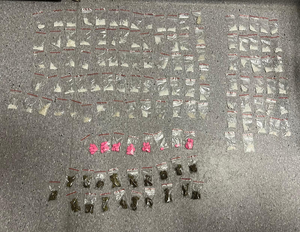 Tymczasowy areszt dla 34-latka za sprzedaż narkotyków.