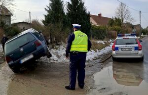 Policjanci zatrzymali 26-latka.