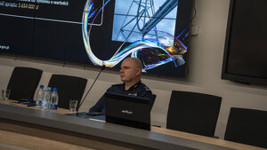 Pomorscy policjanci podsumowali miniony rok - odprawa