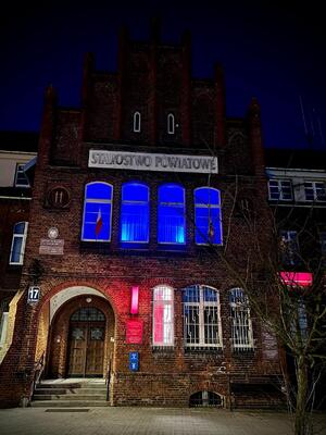 Niebieskie światło pamięci.