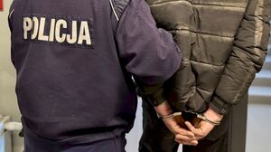 zatrzymany za agresję drogową