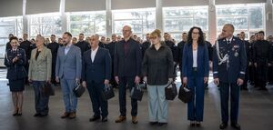 Ślubowanie, medale, odznaczenia i wyróżnienia. 86 nowych policjantów w szeregach pomorskiej Policji