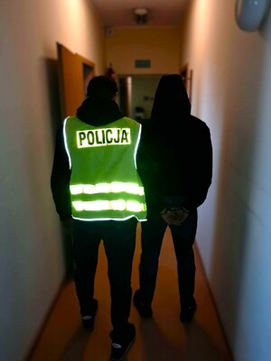 Zatrzymanie 17-latka – na wniosek prokuratora trafił do aresztu.