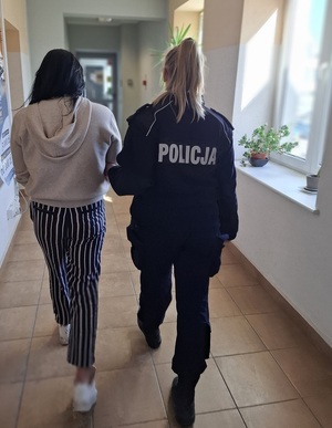 Okradli kościół – zostali zatrzymani przez policjantów.