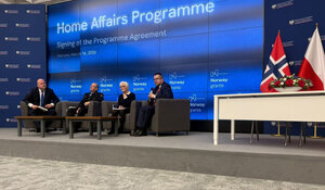 Projekt "Napęd na cztery łapy"