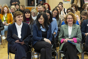 We wtorek, 17 marca w Instytucie Kultury Miejskiej w Gdańsku odbyła się międzynarodowa konferencja podsumowująca projekt RIGHTSCITIES. Jest realizowany od dwóch lat przez pięć europejskich miast i trzy akademickie instytuty. Wydarzenie współorganizowane przez miasta Gdańsk i Sopot poświęcono roli miast w promowaniu i wdrażaniu praw podstawowych na poziomie lokalnym.