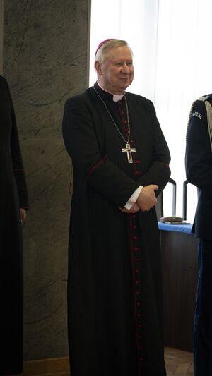 Powołania na stanowiska I Zastępcy oraz Zastępcy Komendanta Wojewódzkiego Policji w Gdańsku- uroczysta zbiórka kadry kierowniczej