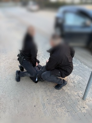 Próba kolejnego oszustwa udaremniona. 27-latek zatrzymany przez policjantów