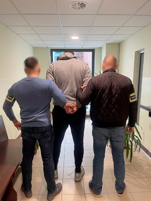 Narkotyki o czarnorynkowej wartości sięgającej ponad 4 mln złotych przejęte na terenie Gdańska