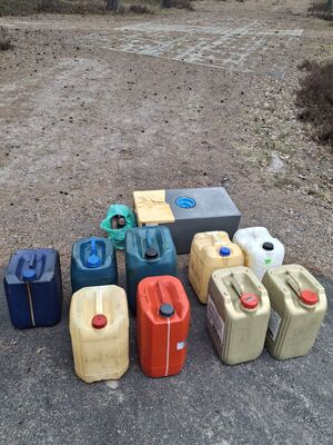 Tankował i odjeżdżał bez płacenia