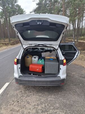 Tankował i odjeżdżał bez płacenia