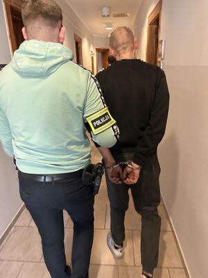 Tankował i odjeżdżał bez płacenia