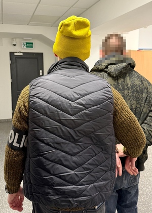 Podpalał, a zaraz po tym powiadamiał służby. 36-letni podpalacz z Gdańska zatrzymany