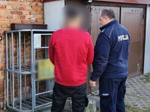 42-latek usłyszał 18 zarzutów