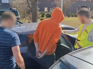 Policjanci zatrzymali stalkera