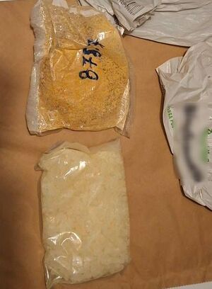 Gdańscy policjanci zabezpieczyli prawie 20 kg narkotyków o czarnorynkowej wartości ponad 1 mln. zł.