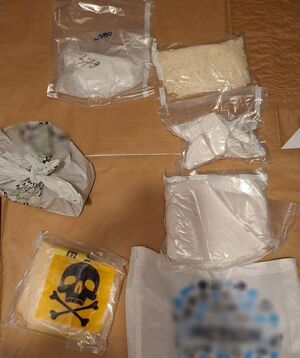 Gdańscy policjanci zabezpieczyli prawie 20 kg narkotyków o czarnorynkowej wartości ponad 1 mln. zł.