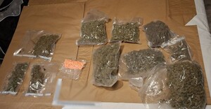 Gdańscy policjanci zabezpieczyli prawie 20 kg narkotyków o czarnorynkowej wartości ponad 1 mln. zł.
