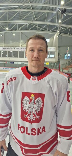 Gdańscy policjanci na hokejowych mistrzostwach świata w Rydze