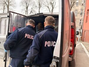 Policjanci zatrzymali sześć osób poszukiwanych w ciągu pięciu dni