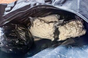Skuteczne działania chojnickich policjantów i CBŚP. Ponad 33 kg narkotyków wyeliminowane z rynku.